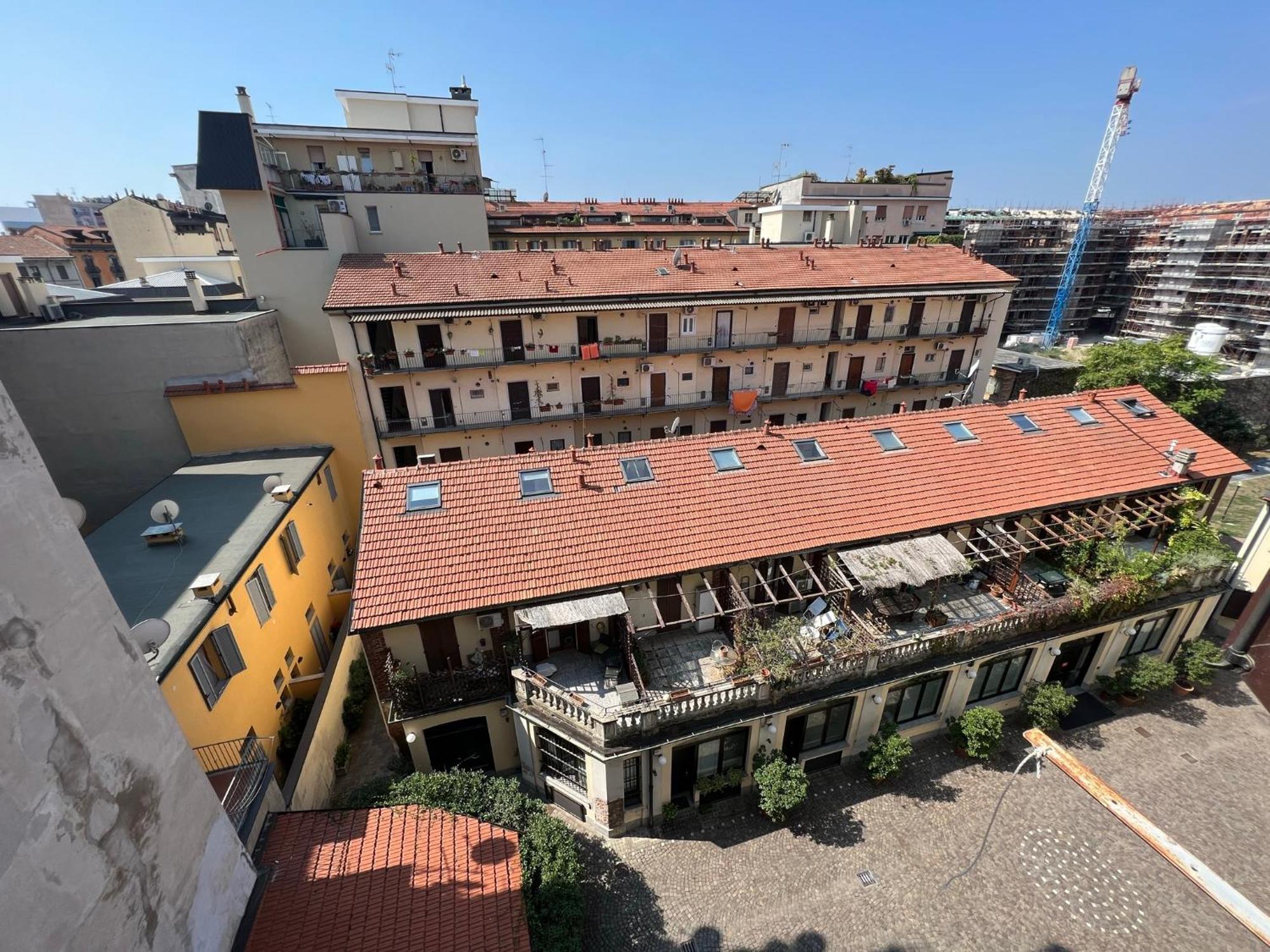 Sweet Smart Easy Apartment Porta Romana City Center Milan Exterior photo